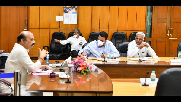 ಸುಳಿವು ಕೊಟ್ಟ ಸಿಎಂ ಬಸವರಾಜ ಬೊಮ್ಮಾಯಿ!