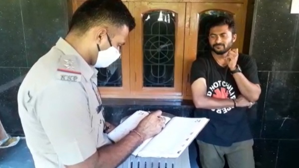 Uttara Kannada: Karwar-based Youth Who Stuck In Afghanistan Returned Home Safely