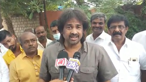  Vijayanagara: Law and order Deteriorated In Karnataka: HK Patil Accused