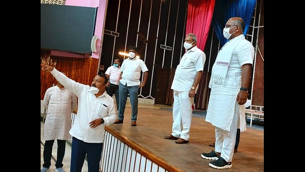  ಅಕ್ಕಿಮುಷ್ಠಿ ಶುರುವಾಗಿದ್ದೇ ಇಲ್ಲಿ! 