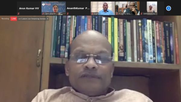 Tejaswini Ananth Kumar support NEP implementation 