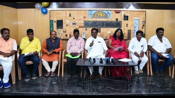 Bovi Community demand Minister post to Sunil Vallyapure under Dalit Quota 