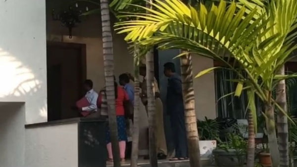 ಇಡಿ ದಾಳಿ ಕುರಿತು ರಾಜಕೀಯ ನಾಯಕರ ಪ್ರತಿಕ್ರಿಯೆ