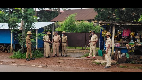 ಐಸಿಸ್ ಸಂಘಟನೆಗೆ ಸೇರ್ಪಡೆಯಾಗಿರುವ ಶಂಕೆ ಐಸಿಸ್ ಸಂಘಟನೆಗೆ ಸೇರ್ಪಡೆಯಾಗಿರುವ ಶಂಕೆ