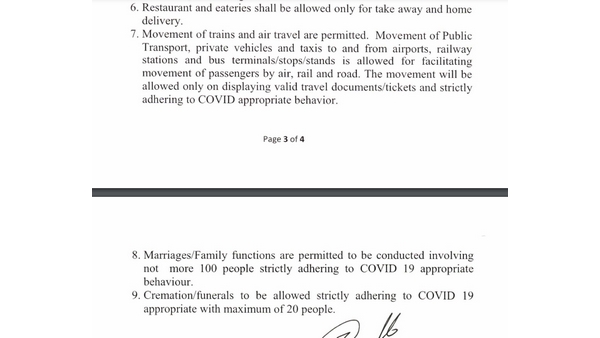  Karnataka Weekend Lockdown and Night Curfew Guidelines: Whats open and closed