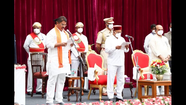 ನಮಗೆ ಇದೇ ಖಾತೆ ಬೇಕು ಎಂದು ಪಟ್ಟು?