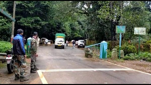  Shivamogga: Beef Transport In A Vegetable Vehicle: Two Arrested in Agumbe Ghat