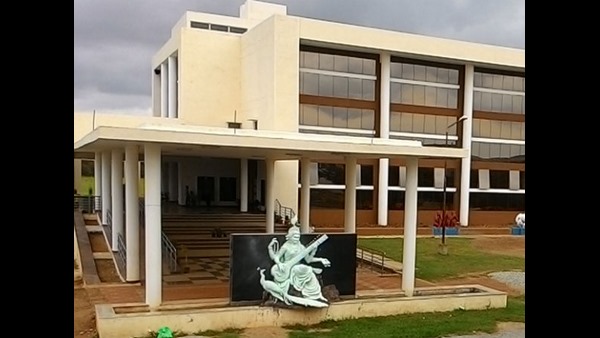  Davanagere University To Implement NEP From This Academic Year Says Chancellor Sharanappa V Halse