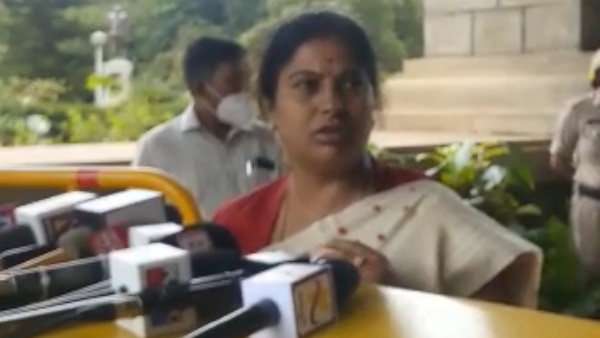 ಗೃಹ ಸಚಿವರು ಆ ಅರ್ಥದಲ್ಲಿ ಹೇಳಿಲ್ಲ!