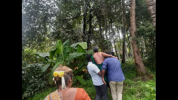  ಉಡುಪಿಯ ಅಂಬಲಪಾಡಿ ನಿವಾಸಿ ವಿಶು ಶೆಟ್ಟಿ