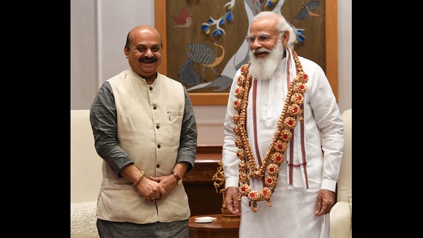 ಶೆಟ್ಟರ್‌ಗಿಂತ ಹಿರಿಯ ಚಂದ್ರಕಾಂತ್ ಬೆಲ್ಲದ್