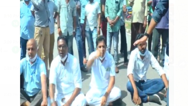  ಕರ್ನಾಟಕ ಸರ್ಕಾರದ ಆಕ್ರೋಶ