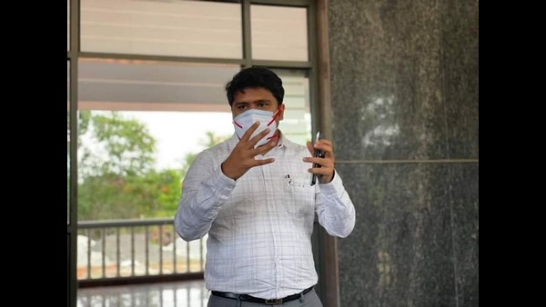 ಮಾಸ್ಕ್, ಸಾಮಾಜಿಕ ಅಂತರ ಕಾಯ್ದುಕೊಳ್ಳಿ