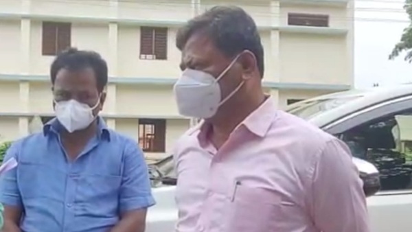  ಶಕ್ತಿದೇವತೆ ಬಳಿ ಅಪ್ಪಣೆ ಕೇಳಿದ್ದರು