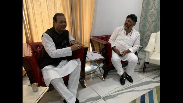 ಬಿಜೆಪಿ ಪಾಳೆಯ ಸೇರಿದ ಕೊಳ್ಳೆಗಾಲ ಶಾಸಕ ಎನ್. ಮಹೇಶ್!