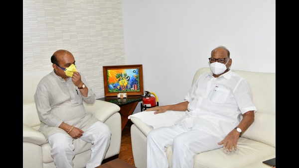 ಕರ್ನಾಟಕ-ಮಹಾರಾಷ್ಟ್ರ ನಡುವಿನ ನೀರು ಹಂಚಿಕೆ 