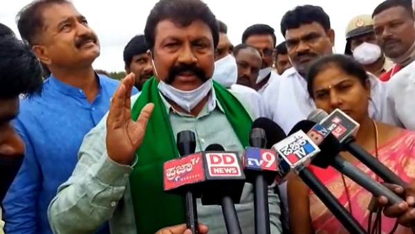  ಇಂದು ಕೃಷಿಗೆ ಪ್ರಾಧಾನ್ಯತೆ