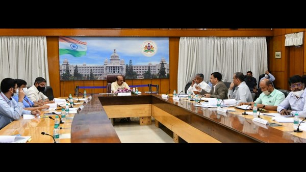 ಲೋಕೋಪಯೋಗಿ ಇಲಾಖೆ ಸಭೆ ಲೋಕೋಪಯೋಗಿ ಇಲಾಖೆ ಸಭೆ