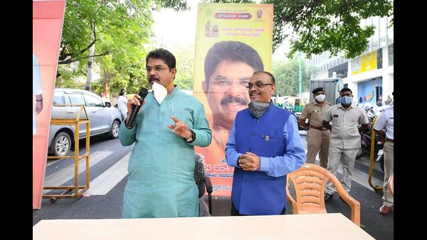 ಬೆಂಗಳೂರಿನಲ್ಲಿ ಮಾಸ್ಕ್ ದಂಡ: ಆರ್. ಅಶೋಕ್ ಎಚ್ಚರಿಕೆ!