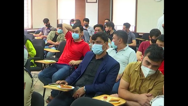  ಅಹವಾಲು ಸ್ವೀಕರಿಸಿದ್ದ ಪೊಲೀಸ್ ಕಮೀಷನರ್ 