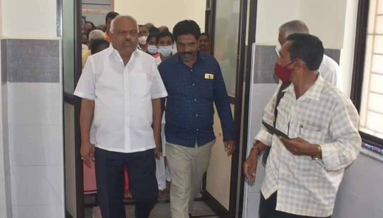 Political war between K Sudhakar and Ex speaker Ramesh Kumar to begins from September 1