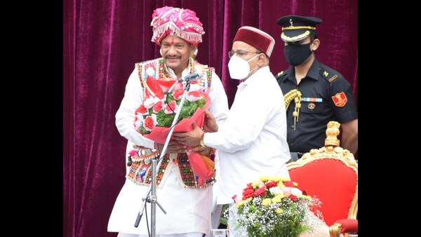 ಗೋಮಾತೆ ಹೆಸರಿನಲ್ಲಿ ಪ್ರಮಾಣ ವಚನ ಸ್ವೀಕಾರ