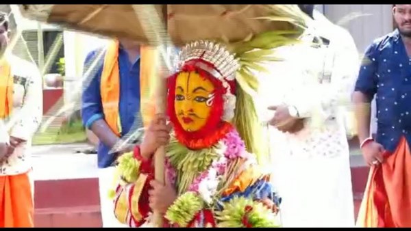 ಜನಪದರು ಶ್ರದ್ಧೆಯಿಂದ ಆಚರಿಸುತ್ತಾರೆ