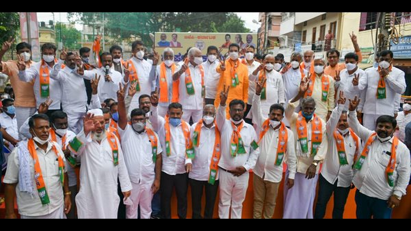 ಮಹೇಶ್‌ಗೆ ಸಚಿವ ಸ್ಥಾನದ ಭರವಸೆ ಸಿಕ್ಕಿದೆಯಾ?