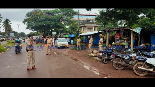 ನಿನ್ನೆಯಿಂದಲೇ ಎಸ್ಪಿ ಮೊಕ್ಕಾಂ ನಿನ್ನೆಯಿಂದಲೇ ಎಸ್ಪಿ ಮೊಕ್ಕಾಂ