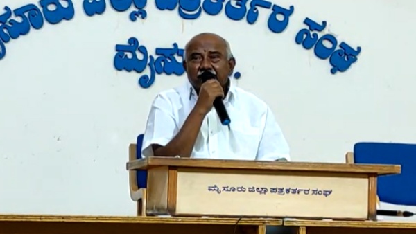  ಸೋಮಶೇಖರ್ ವಿರುದ್ಧ ವಿಶ್ವನಾಥ್ ಟೀಕೆ 