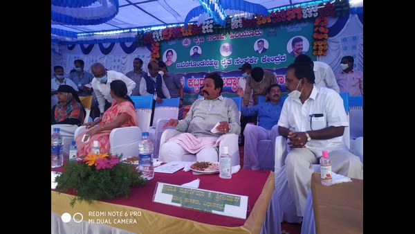  ರೈತರಿಗೆ ಪರಿಹಾರ ರೂಪಿಸುವ ಬಗ್ಗೆ ಅಧ್ಯಯನ 