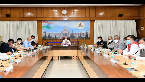 ಕೊರೊನಾ ಮೂರನೇ ಅಲೆ ಚಿಂತೆ ಇಲ್ಲ ಕೊರೊನಾ ಮೂರನೇ ಅಲೆ ಚಿಂತೆ ಇಲ್ಲ