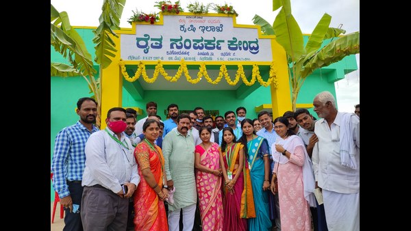  ಚಿತ್ರದುರ್ಗಕ್ಕೆ 906 ಕೋಟಿ ರೂ. ಬಿಡುಗಡೆ