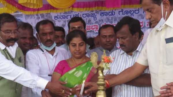 Will Try To Add Kadugolla Community Into Scheduled Tribes: Union Minister A Narayanswamy Will Try To Add Kadugolla Community Into Scheduled Tribes: Union Minister A Narayanswamy