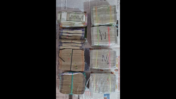 Bengaluru: ACB Raid on Revenue Department Assistant Director Anand Kumar and 3 other staff