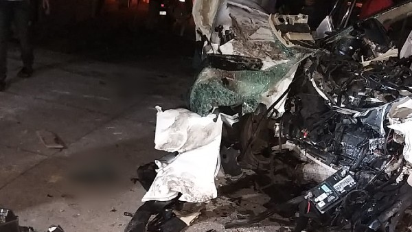 ಏರ್ ಬ್ಯಾಗ್ ಓಪನ್ ಆಗಿಲ್ಲ ಏರ್ ಬ್ಯಾಗ್ ಓಪನ್ ಆಗಿಲ್ಲ