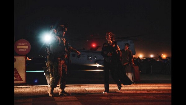  ಸಾಮಾಜಿಕ ನ್ಯಾಯಕ್ಕಾಗಿ ಹೋರಾಟ ನಡೆಸುತ್ತಿರುವ ಪಡೆ ಮುಖ್ಯಸ್ಥ ಖೈರ್ ಮೊಹಮ್ಮದ್ ಅಂದ್ರಾಬಿ 