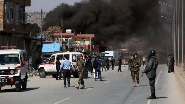 ಅಫ್ಘಾನ್ ಪೊಲೀಸ್ ಠಾಣೆಗಳೇ ಖಾಲಿ! ಅಫ್ಘಾನ್ ಪೊಲೀಸ್ ಠಾಣೆಗಳೇ ಖಾಲಿ!