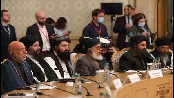  ರಷ್ಯಾದ ತಾಲಿಬಾನ್‌ ಜೊತೆ ಮಾತುಕತೆ ನಡೆಸಿದ್ದು ಏಕೆ?