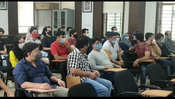  ಸುರಕ್ಷಿತವಾಗಿದ್ದರೂ ಬಹಳ ಆತಂಕ ಕಾಡುತ್ತಿದೆ