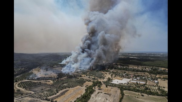  ಟರ್ಕಿ ಪರಿಸ್ಥಿತಿಯೇ ಭಯಾನಕ..! 