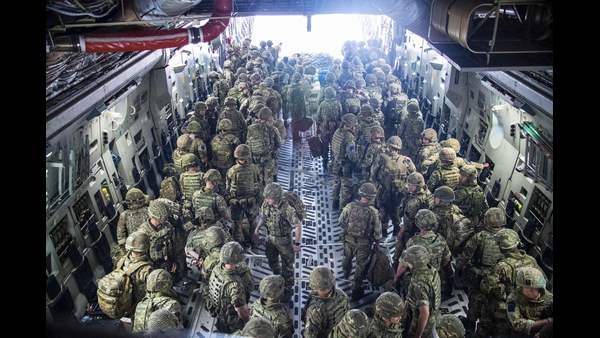 ಎಲ್ಲವೂ ಅಮೆರಿಕದ ಎಡವಟ್ಟು..!