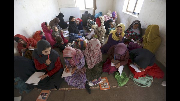 ಇತಿಹಾಸ ನಿರ್ಮಿಸಿದ್ದ ತಾಲಿಬಾನ್..!