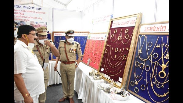 Plan For Rowdism, Drugs And Cyber Crime Control: Home Minister Araga Jnanendra