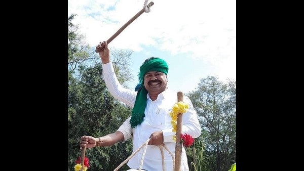  ಪೌರಾಡಳಿತ ಖಾತೆ ನಿಭಾಯಿಸುತ್ತಿರುವ ಎಂ.ಟಿ.ಬಿ ನಾಗರಾಜ್ 