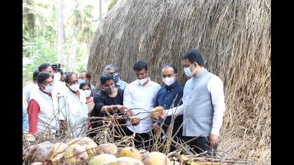 ಕೃಷಿ ಮತ್ತು ರೈತರ ಸಂಘಗಳ ನಡುವೆ ಸೌಹಾರ್ದತೆ 