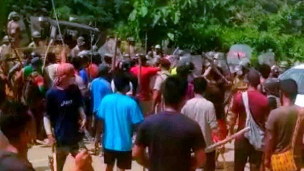 Border dispute: Assam, Mizoram to withdraw forces; travel advisory dropped Border dispute: Assam, Mizoram to withdraw forces; travel advisory dropped