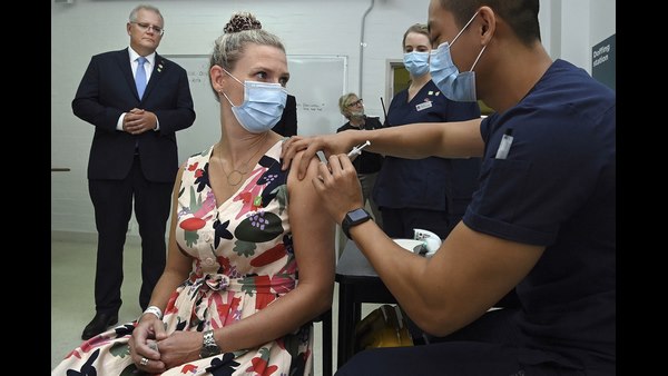 ಆಸ್ಟ್ರೇಲಿಯಾದಲ್ಲೂ ಲಸಿಕೆ ವಿತರಣೆ ವಿಳಂಬ 