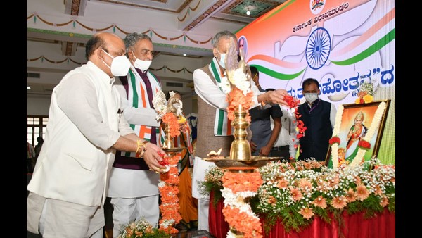 ಸ್ವಾತಂತ್ರ್ಯದ ಗುಣಧರ್ಮವನ್ನು ಬ್ರಿಟಿಷರು ಹತ್ತಿಕ್ಕಿದ್ದರು