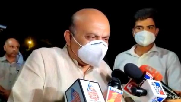 ಬೊಮ್ಮಾಯಿ ಸಂಪುಟ ಸೇರುತ್ತಾರಾ ಬಿ.ವೈ. ವಿಜಯೇಂದ್ರ? 